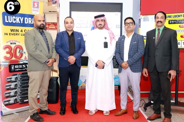 Safari Hypermarket Announces 6th Lucky Draw Car Winners